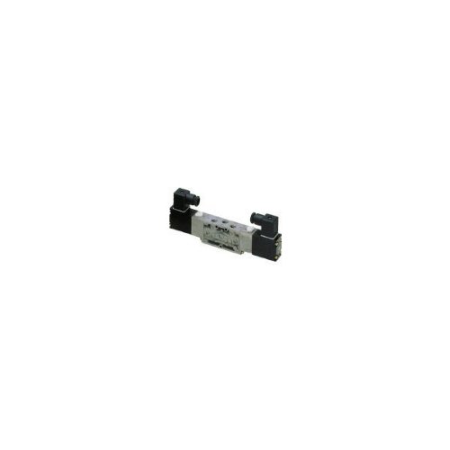 CKD 4Fシリーズパイロット式5ポート弁セレックスバルブ 4F320-08-AC200V 1103385