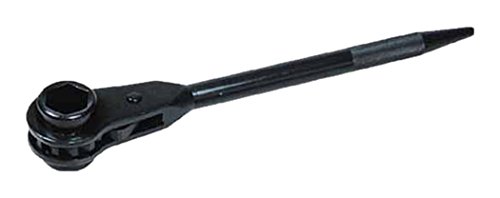 ASH (旭金属工業) 強力型片口ラチェットスパナ26mm KS0026 1161105 6,272円