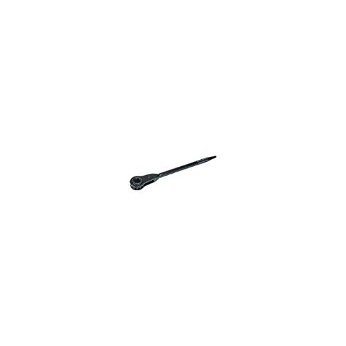 ASH (旭金属工業) 強力型四角ラチェットスパナ片爪32mm KKL0032 1161512