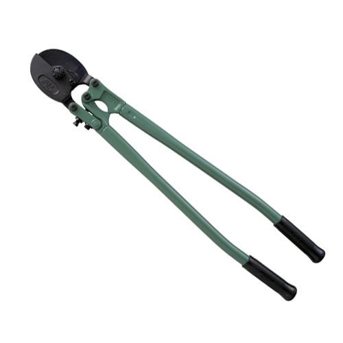 MCC (MCCコーポレーション) ワイヤロープカッタ 750 WC-0275 1176145の通販は