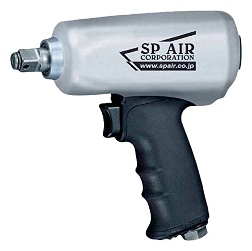 エス・ピー・エアー SP 超軽量インパクトレンチ12.7mm角 SP-7143DX 3340236の通販は 34,302円