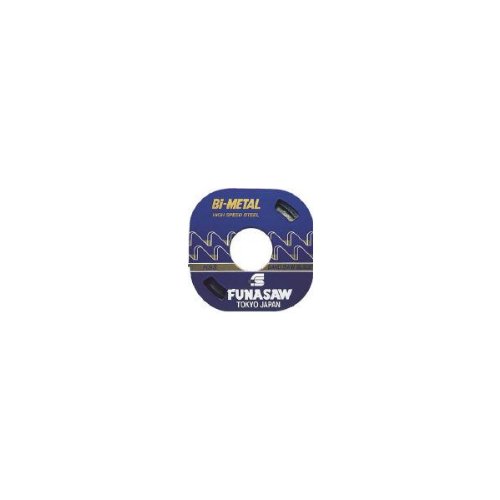 フナソー コンターマシン用ブレードBIM0.9X6X14X30M 14mm BIM6CL 1013122