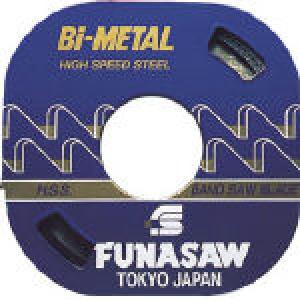 フナソー コンターマシン用ブレードBIM0.6X4X14X16M 14mm BIM4C 3093204の通販は