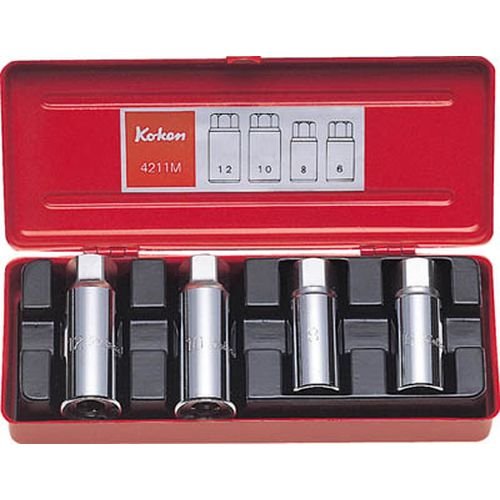 コーケン(山下工業研究所) スタッドプラ-セット 4211M 2794349の通販は