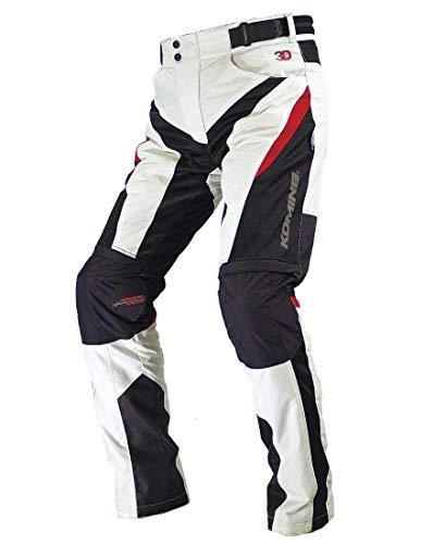 KOMINE(コミネ) コミネ PK-729 P.RIDINGMパンツ3D IV 6XLB(07-729/IV/6XLB)の通販はその他バイク用品