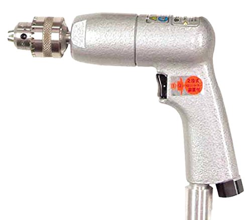 ヨコタ工業 エアドリルピストル型 YRD-6N 2098008