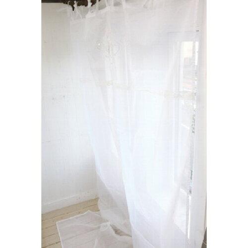 COVENT GARDEN (コベント・ガーデン)モノグラム・レースカーテン LB-52の通販は