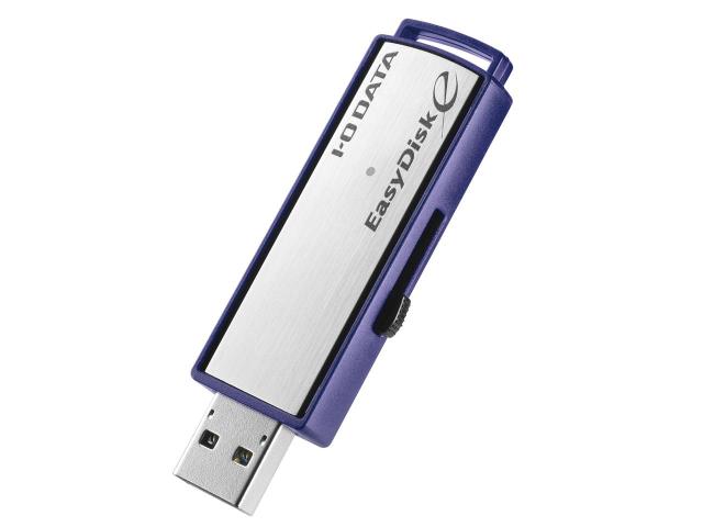 IODATA アイオーデータ USB 3.1 Gen 1対応 セキュリティUSBメモリースタンダードモデル 4GB(ED-E4/4GR)