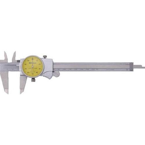 ミツトヨ ダイヤル付ノギス200MM (505-733)D20FX   7031