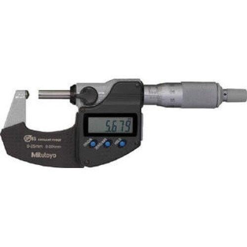 ミツトヨ(Mitutoyo) デジタル片球面マイクロメータ (395-254-30)BMS100MX   7031の通販は