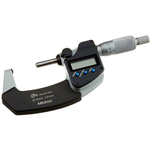 ミツトヨ(Mitutoyo) デジタル両球面マイクロメータ (395-272-30)BMD50MX   7031の通販は 27,175円