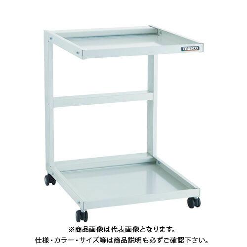 TRUSCO トラスコ中山 補助ワゴン 2段HJW2   8000の通販は