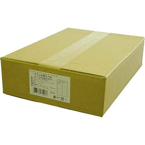 3M スリーエム プリンタ用ラベル10面 L10BM500N