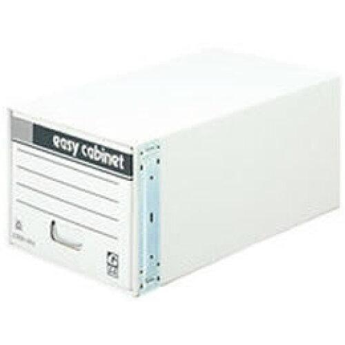 ゼネラル イージーキャビネット ホワイト A4 EWH-001