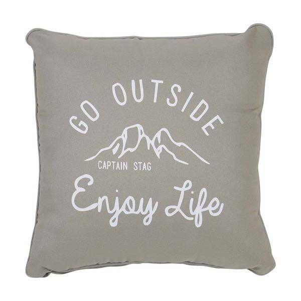 キャプテンスタッグ(CAPTAIN STAG) モンテ 洗えるクッションシュラフ カーキ