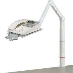 ライオン事務器 テレホンスタンド No.7107の通販は 19,917円