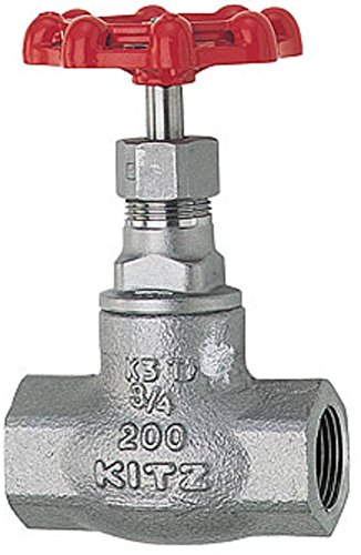 キッツ グローブ(10K) UJ-20A 1637223