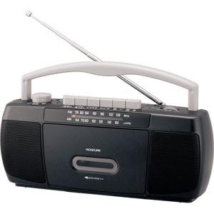 小泉成器 ステレオラジカセ SAD-1223/Kの通販は