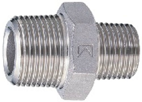 キッツ ステンレス径違い六角ニップル PRH1-40A 1640020