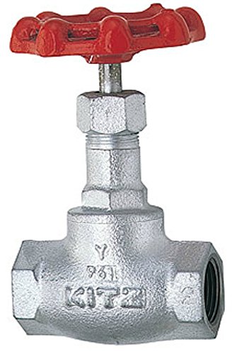 キッツ グローブ(JIS10K準拠品) 10SJ-8A 1637703の通販は 5,063円