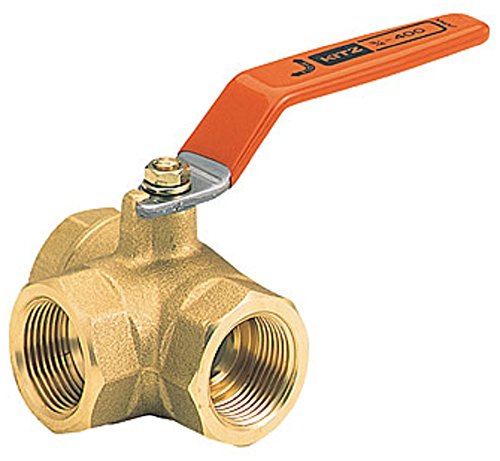 キッツ 3方弁シリーズバルブ 11/4 TN-32A 1637096