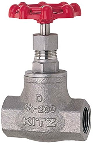 キッツ ジスク入りグローブ(10K) UD-20A 1637291