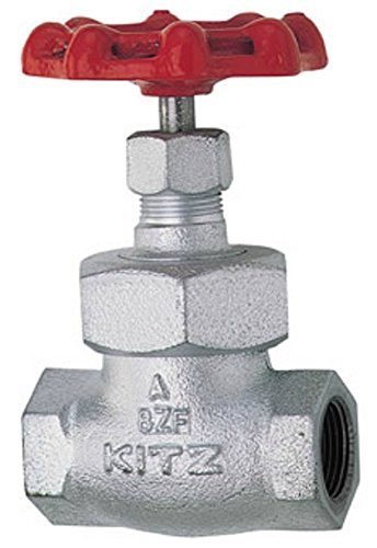 キッツ グローブバルブ10K 3/4 10SP-20A 1637878