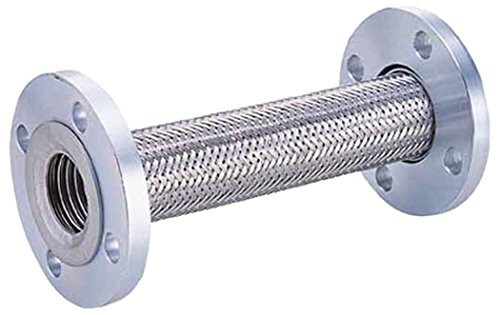 南国フレキ工業 NFK カラー式フランジ型フレキ フランジSS400 100A×500L NK312-100-500 2445719の通販は 15,183円