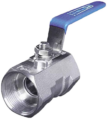 イノック ねじ込みボールバルブ 304SRV25A 1754335の通販は 5,165円