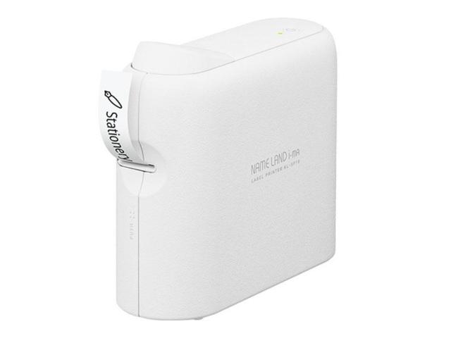 CASIO カシオ 印字文具 スマホ接続専用ラベルライターCASIO ネームランドi-MA KL-SP10