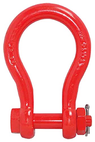 大洋製器工業 大洋 軽量シャックル バウ・ボルトナット 8t RB-8T 3319270の通販は