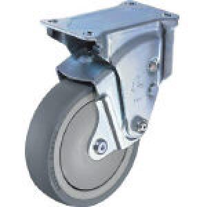 ハンマーキャスター ハンマー クッション固定ウレタン車100mm 線径3.2 940ER-BLB100-32-BAR01 3195872