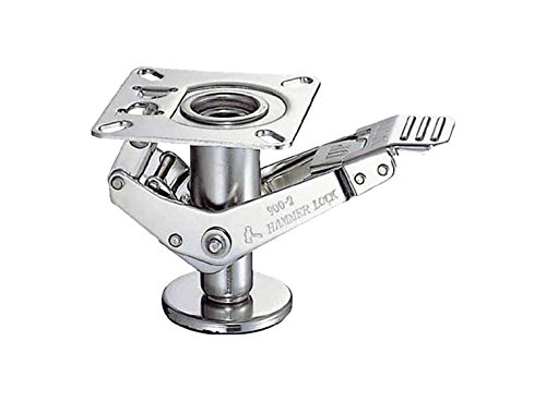 ハンマーキャスター ハンマー オールステンレス ハンマーロック 900-2号 900-2-SUS100-BAR01 3092933