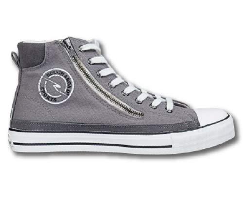 ラフアンドロード(ROUGH＆ROAD) ラフライディングスニーカー GY-28.0 品番:RR5837GY280の通販は