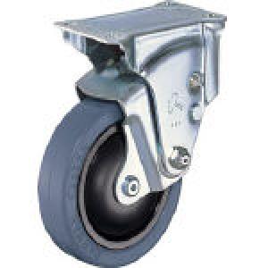ハンマーキャスター ハンマー クッション固定ゴム車100mm 線径2.0 940ER-FR100-20-BAR01 3195881