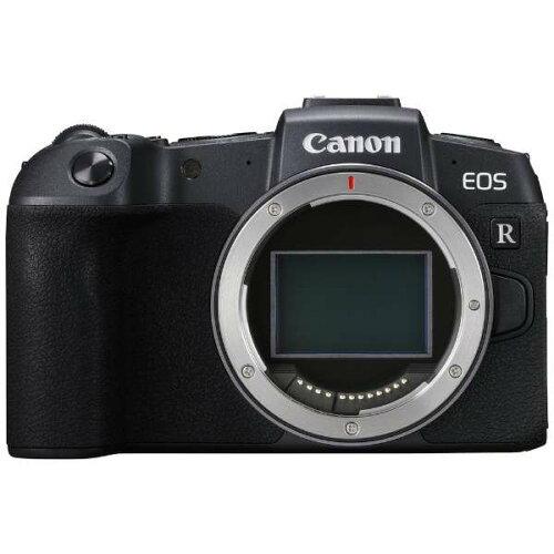 CANON キャノン ミラーレス一眼カメラ EOS RP(3380C001)