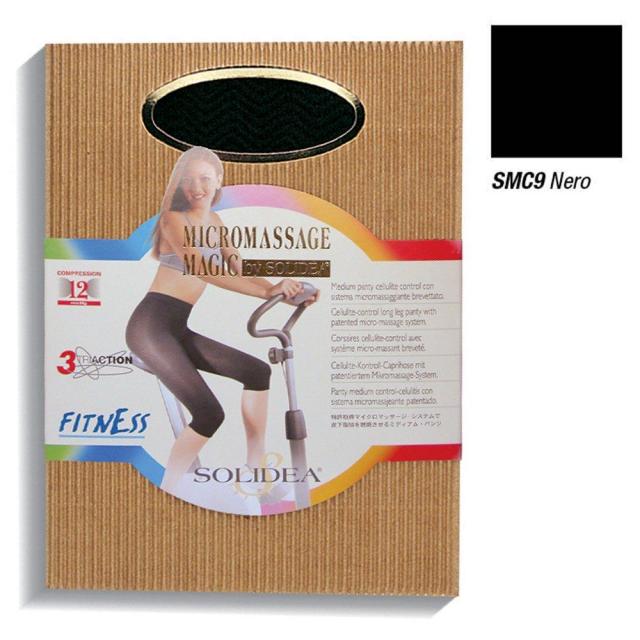 メテックス ソリディア マイクロマッサージマジック フィットネス Mサイズ SDMMFNBK2-M (1210925)