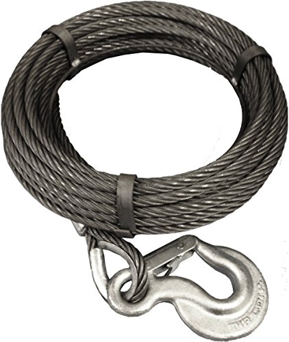 チルコーポレーション チル 専用ワイヤーロープ TU-16用20m TU-16WR20M 2567725 24,275円