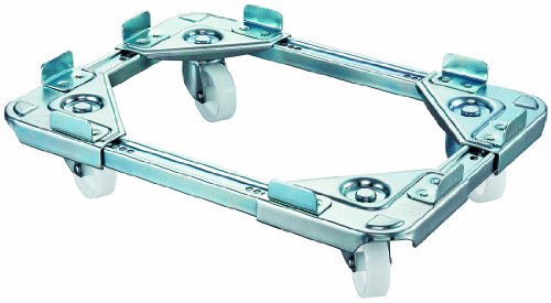 ルート工業 ルート コンテナ台車 ルートボーイ202型 最大610×510 202-06 5014077の通販は 7,409円