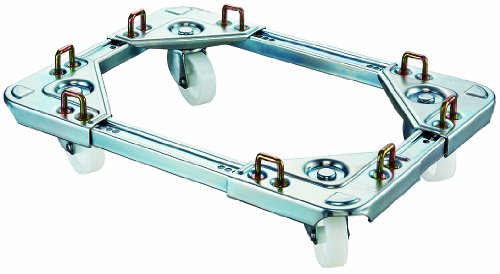 ルート工業 ルート コンテナ台車 ルートボーイ201型 最大470×370 201-02 5013585