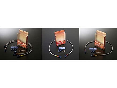 グッドリッジ BUILD A LINE アルミ (リア) スモーク FZR750 88 品番:20537171Sの通販は