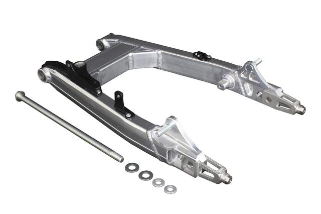 スペシャルパーツ武川 アルミスイングアーム モンキー125(JB02)/タイモデル(MLHJB02) 品番:06-03-0134