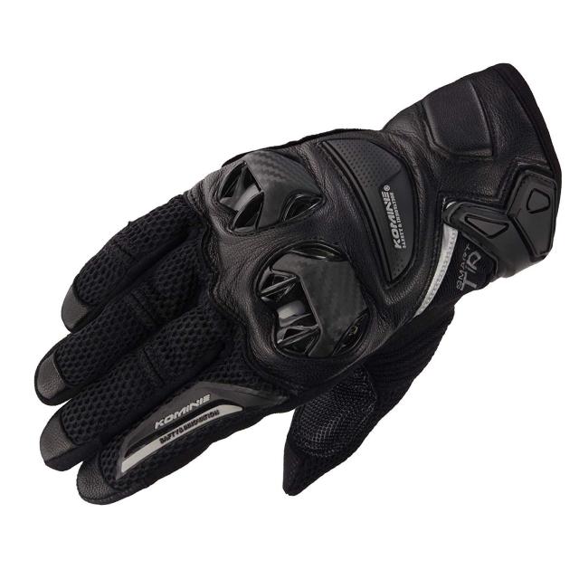 KOMINE(コミネ) GK-234 Protect Leather M-Gloves Black 3XL 品番:06-234/BK/3XLの通販は