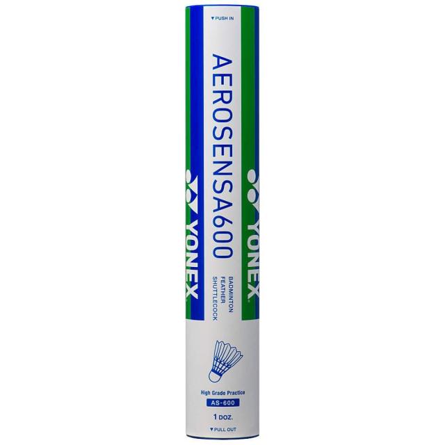 YONEX ヨネックス エアロセンサ600 (AS600) [サイズ : 4]【入数:10】