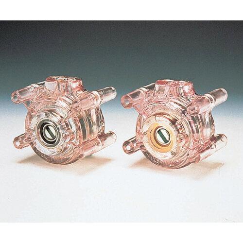 ヤマト科学 標準ポンプヘッド L/S16 鉄7016-201-5074-03