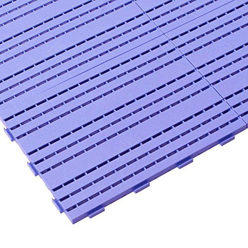 ミヅシマ工業 ミヅシマ カラースノコジョイントRE 本体 450mmX600mm 青 600-001 2965836の通販は