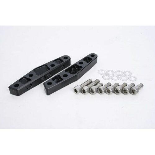 ハイパープロ(HYPER PRO) HYPER PRO (ハイパープロ) キャリパーサポート [BLK] (BREMBO 40mm＆310mm) AH1フォーク用 XJR1300 01-10/ZEPHYの通販は 20,765円