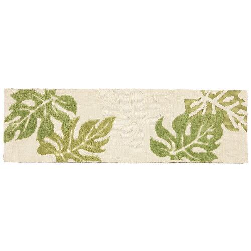 HAGIHARA 萩原 インテリアマット アラカイ 約65×110cm G 240001226 (1295243) 5,199円