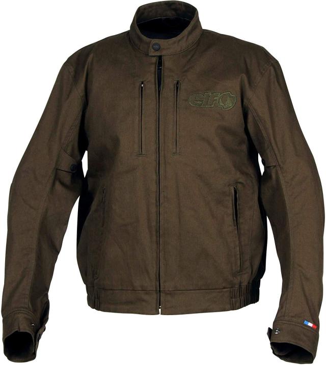 エルフ(ELF) elf EL-9221 Comfort Stretch Jacket (コンフォートストレッチジャケット) Olive M 品番:EL-9221-M-OV 19,131円