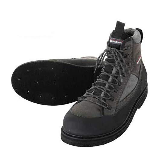 リトルプレゼンツ ミッドストリーム WD シューズ II ピンフェルトソール US9 グレイ(幅広タイプ)